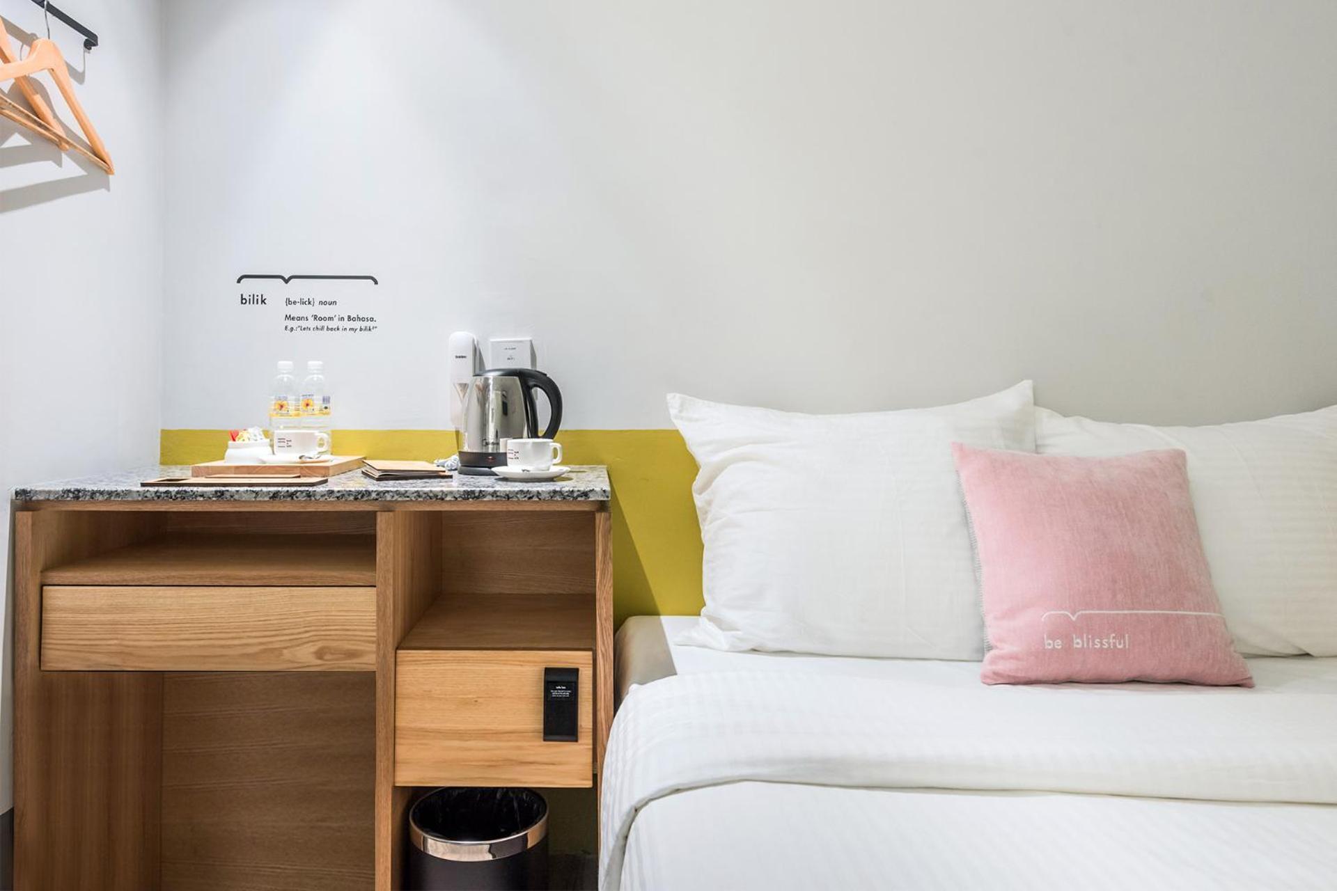 Bunk & Bilik Hotel Jalan Ipoh, Kuala Lumpur