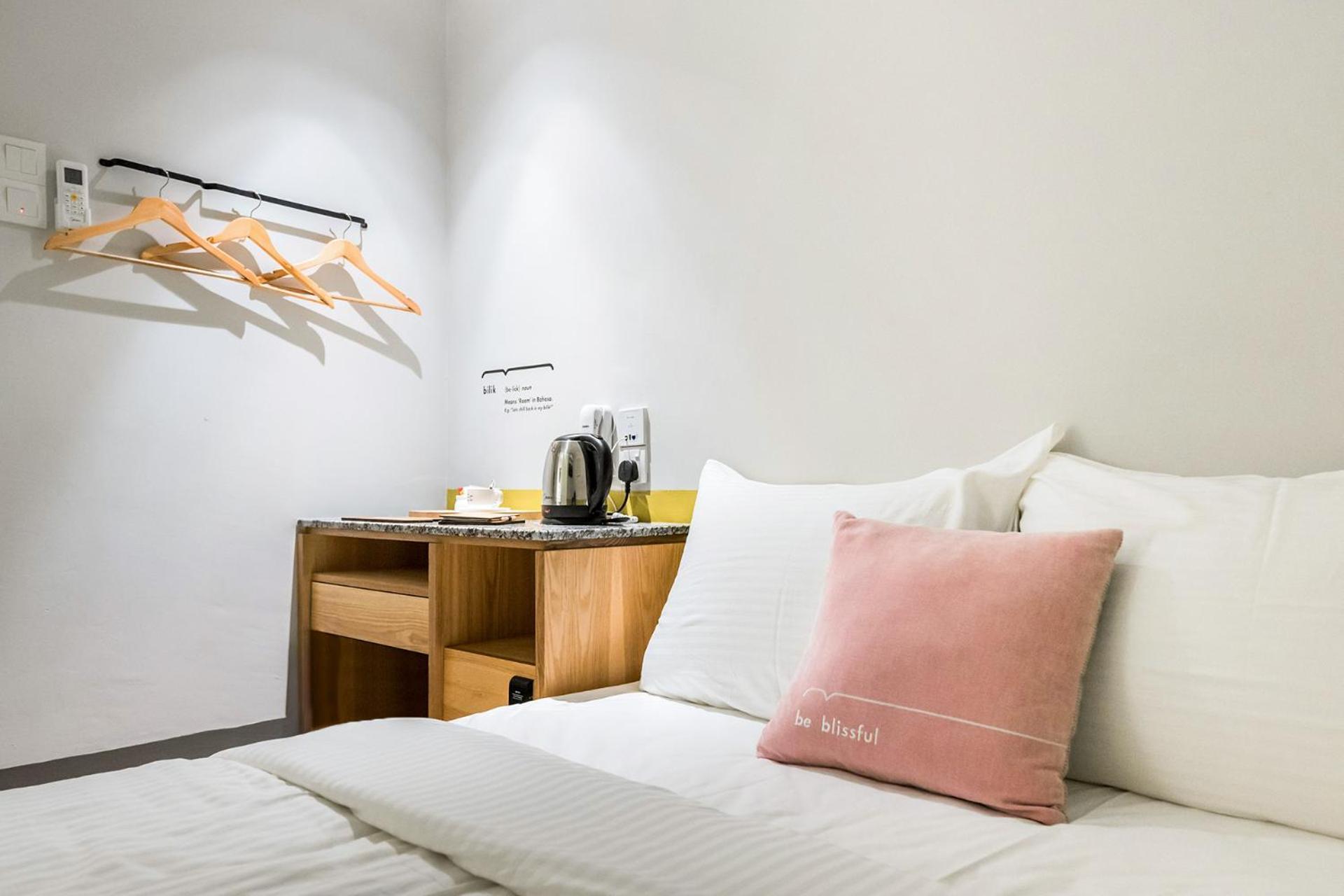 Bunk & Bilik Hotel Jalan Ipoh — Photos 1